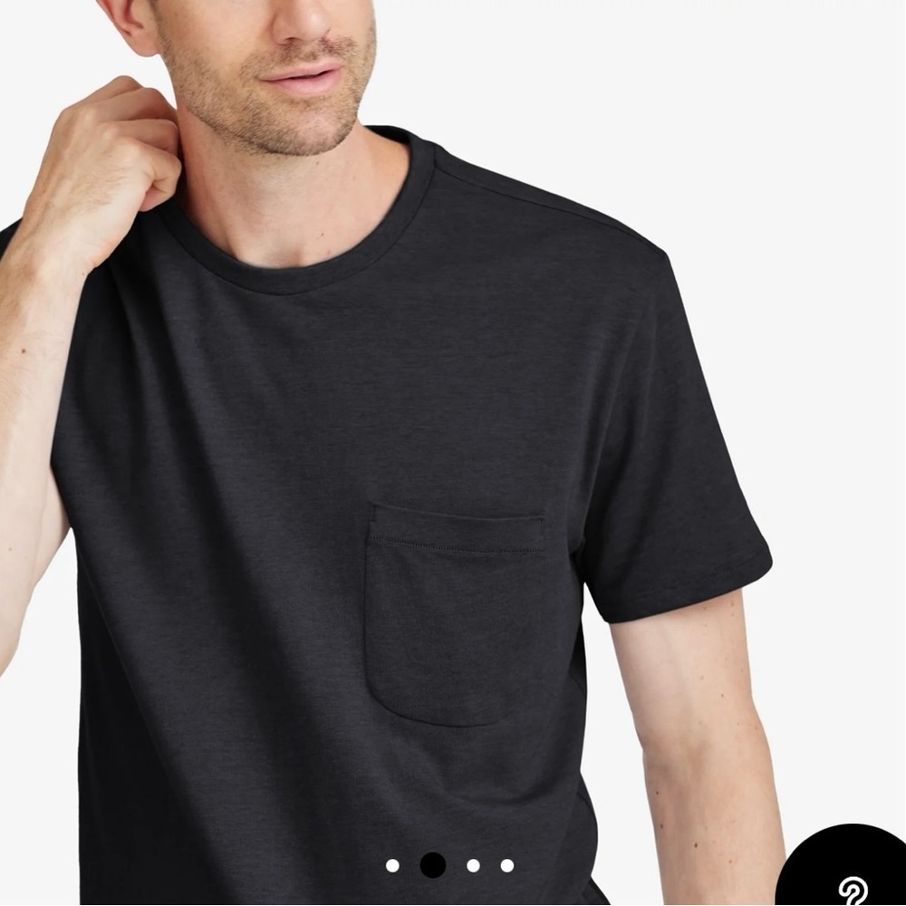 Allbirds Anytime Tee- S - Picture 2 of 8